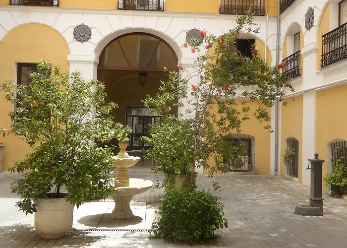Hostal Huespedes Toledo Madrid